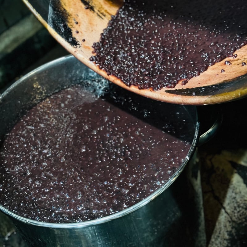 たいやきさま　10個セット　黒 タミさんのたい焼器