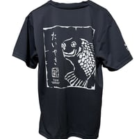 恵比寿たいやきひいらぎTシャツ(モデルユニフォーム)