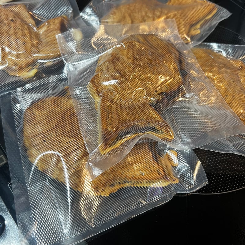 たいやきさま　10個セット　黒 タミさんのたい焼器