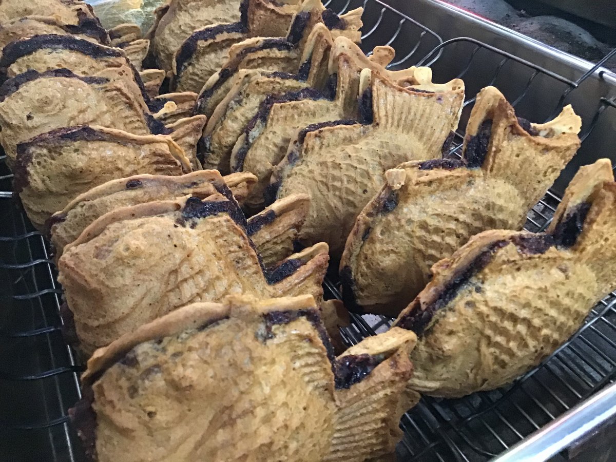 たいやきさま　10個セット　黒 たいやき『十匹』 ※冷凍 | 恵比寿たいやきひいらぎ