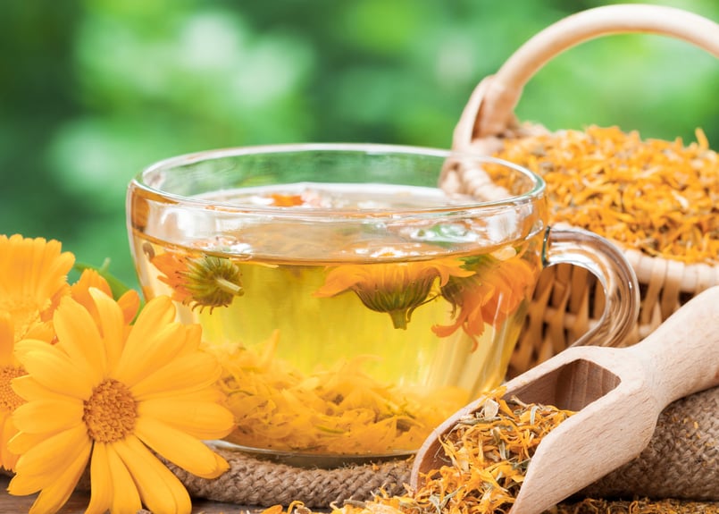 マリーゴールド/カレンデュラ | アロマとハーブのお店 みどりの雫