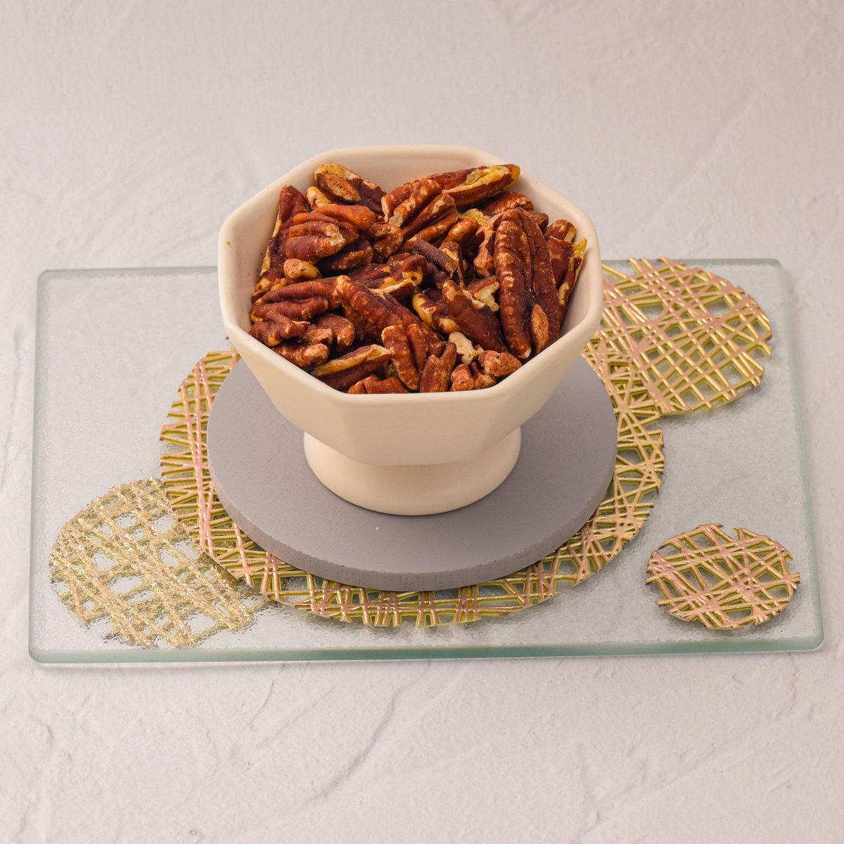 ピーカンナッツ [素焼き] | [明石・魚の棚] おっちゃんの店 オンライン