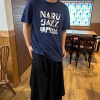 鳴門うずしおjazz  Tシャツ