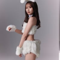 長谷川 新奈 Make Me Glow digital style book
