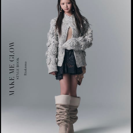 りあくま Make Me Glow digital style book