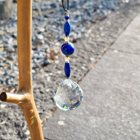 オカベマキコさん　サンキャッチャー２点 22.✩.*˚無題 サンキャッチャー | Plenum