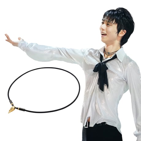 ★ファイテン★phiten★[羽生結弦選手]ＲＡＫＵＷＡブレスレット　ウイングスゴールド