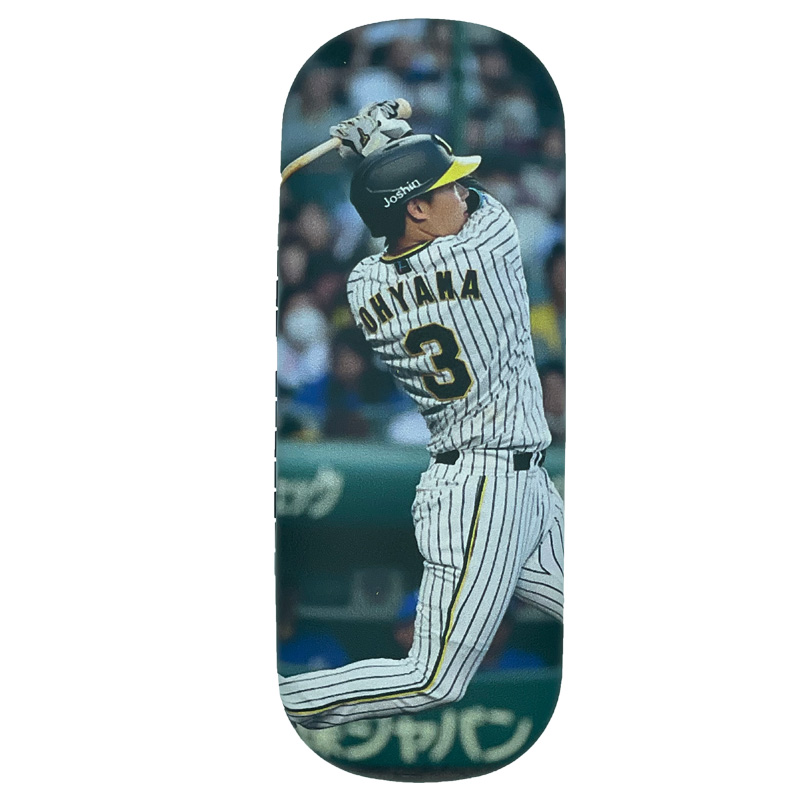 ケース付き‼️非売品！甲子園100周年 大山悠輔 阪神・大山悠輔 100号(週間記録室／6月27日～7月3日) | 野球