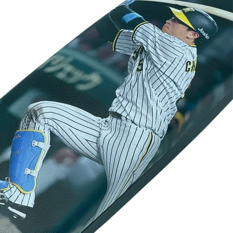 阪神タイガース承認商品　近本光司選手フォト眼鏡ケース  クロス付属