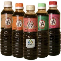 バラエティーセット500ml