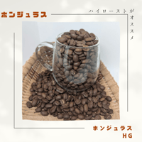 ホンジュラスHG