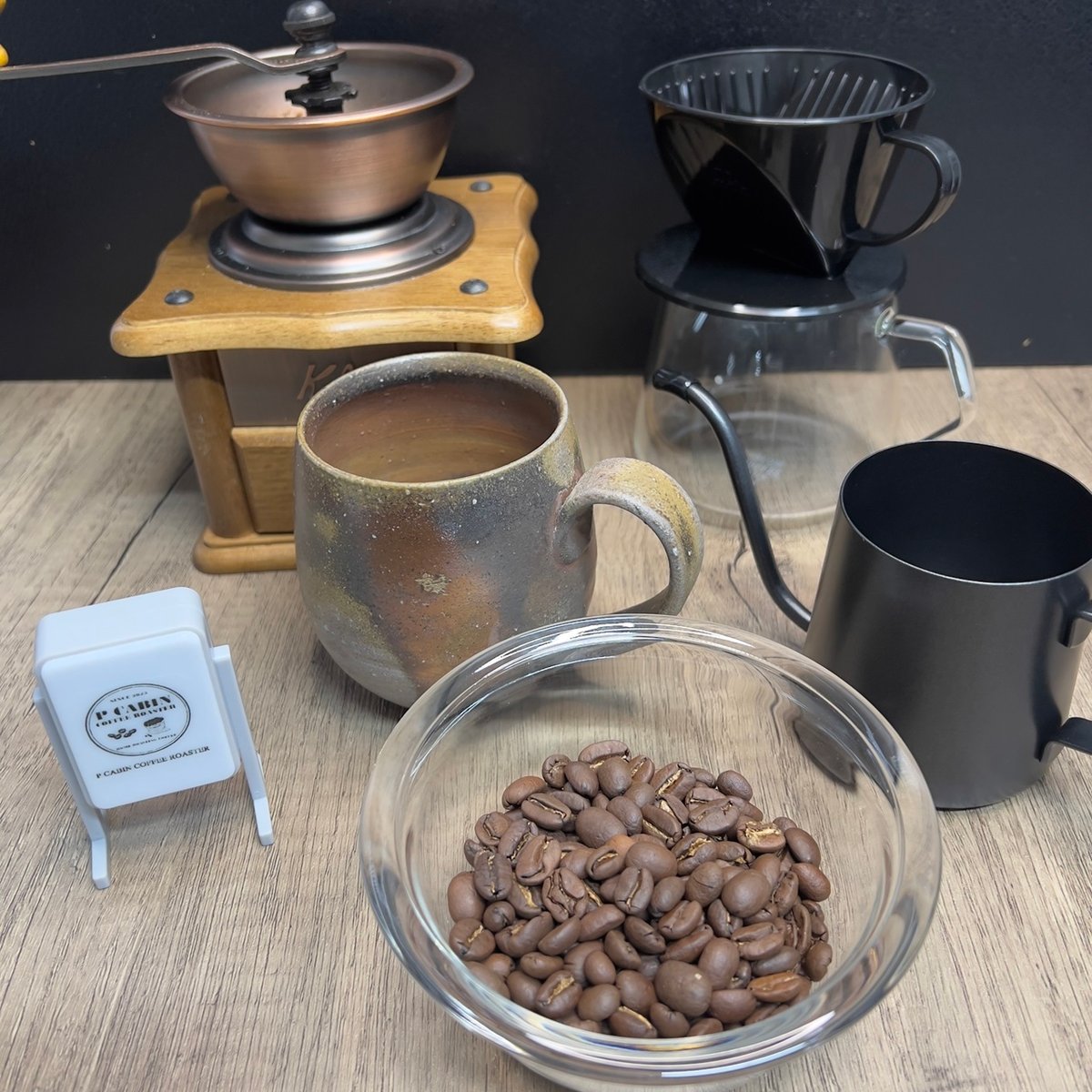 完全受注焙煎・自家焙煎コーヒー豆】 Colombia Monte Verde Farm Ge