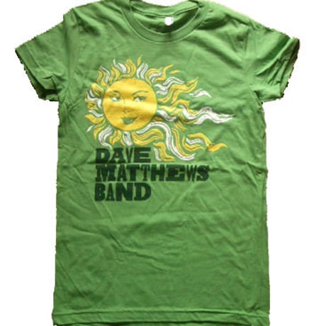 Dave Matthews Band デイヴマシューズバンドTシャツ バンドT デイブマシューズバンド | STORES