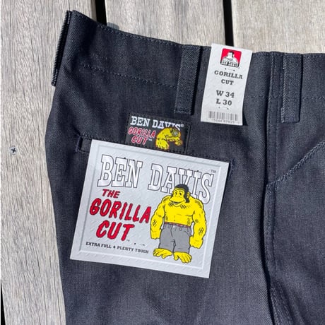 激レア　色落ち　白タグ　60s ヴィンテージ　ベンデイビス　フリスコ　ブラック 激レア 色落ち 白タグ 60s ヴィンテージ ベンデイビス フリスコ