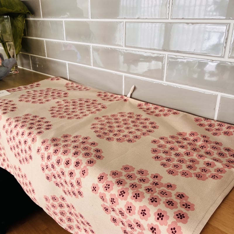 タリンクシリヤライン限定 Marimekkoマリメッコ プケッティ キッチン