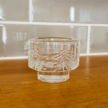 IITTALA KUUSI キャンドルホルダー
