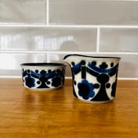 Arabia Katrilli（カトリーリ）クリーマー＆シュガーボウル | Glanta