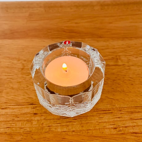 IITTALA KUUSI キャンドルホルダー