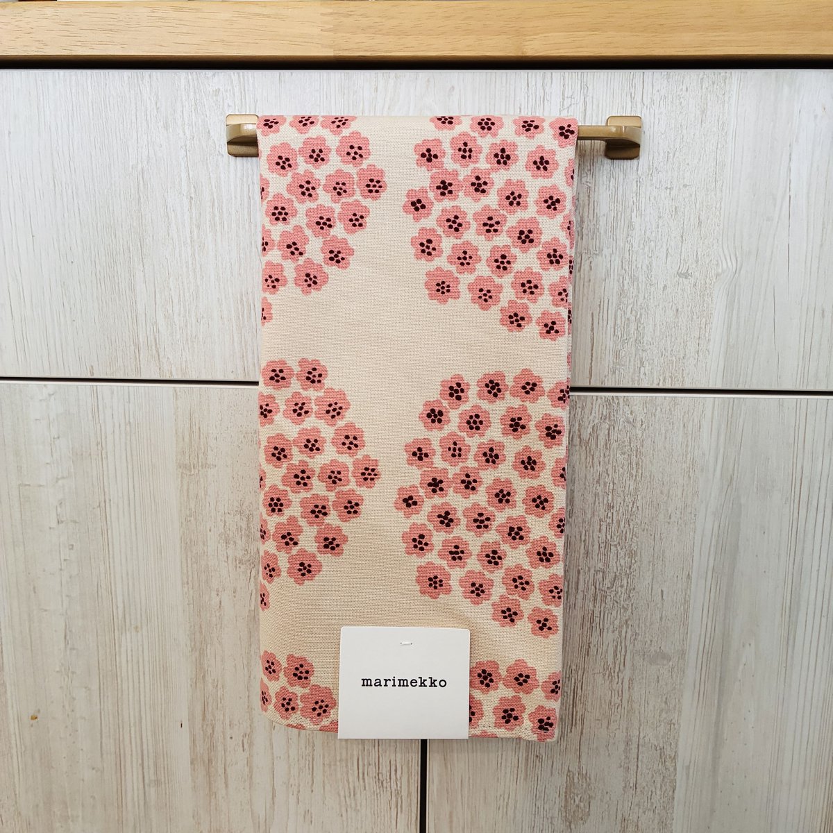 タリンクシリヤライン限定 Marimekkoマリメッコ プケッティ キッチン