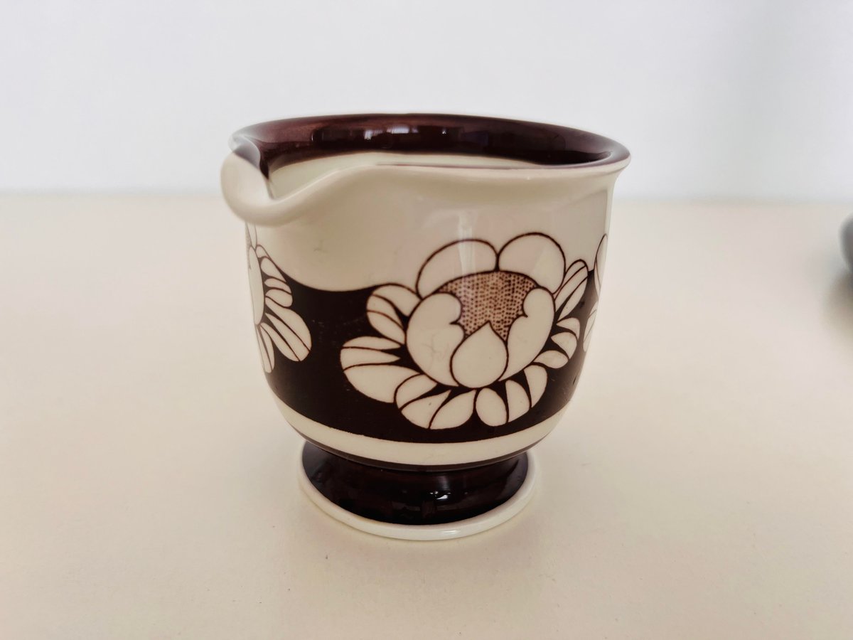 Arabia Katrilli（カトリーリ）クリーマー＆シュガーボウル | Glanta