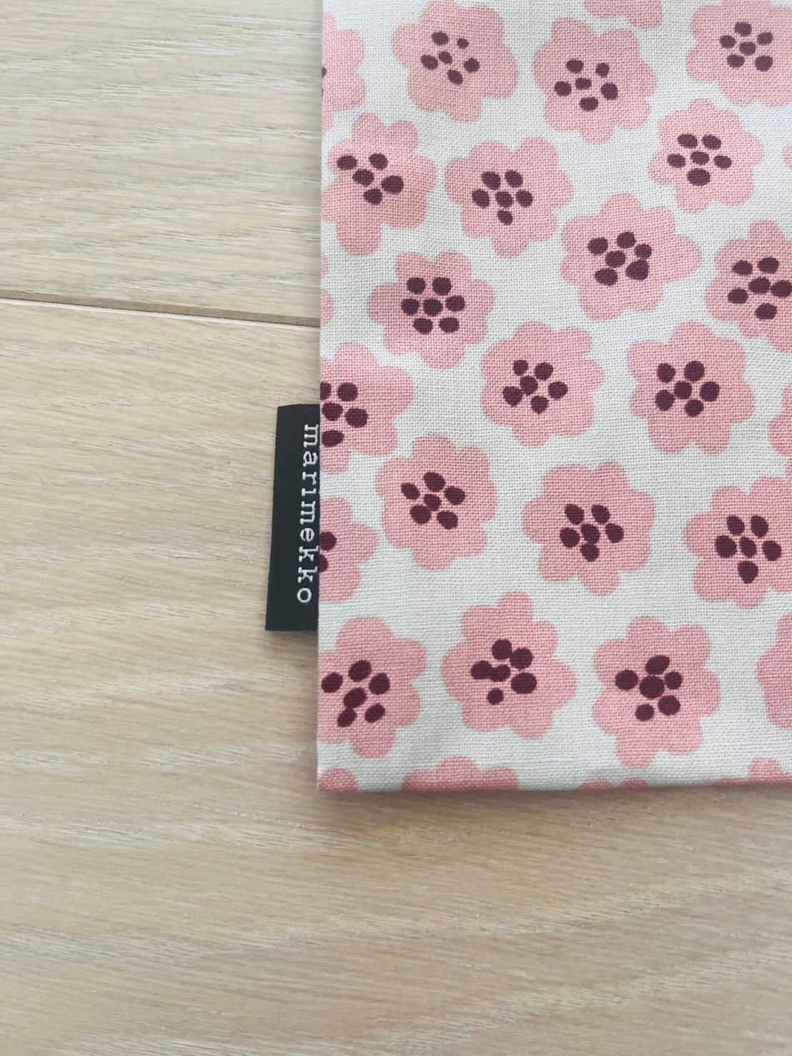 タリンクシリヤライン限定 Marimekko マリメッコ プケッティ トート