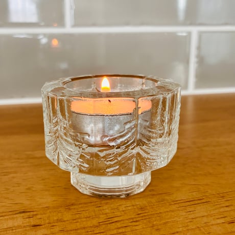 IITTALA KUUSI キャンドルホルダー
