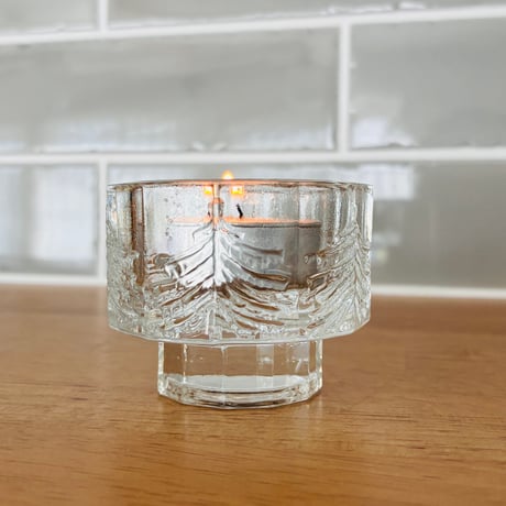 IITTALA KUUSI キャンドルホルダー