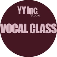 YYInc vocal class 100min / a month