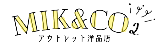 mik&co 2  アウトレット洋品店