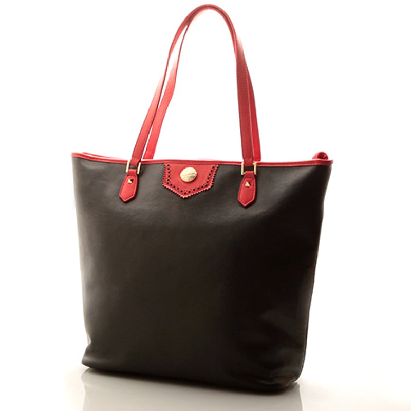Landscape.ブラック/レッド 定価77,000円 | SHOP NOCE