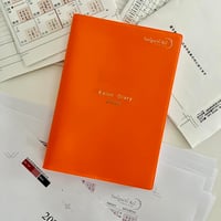 2025年　KAIUN DIARY　（谷口令）