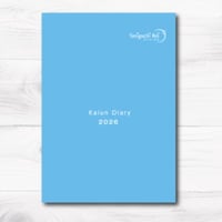 【30％OFF】講座付き Diary 2026