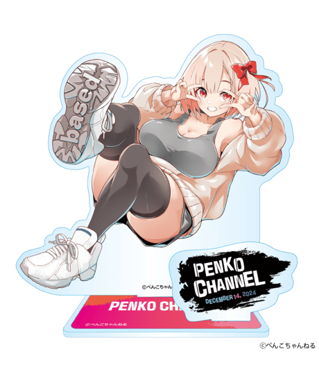 【数量限定】誕生日記念グッズ　アクリルスタンド