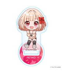 ぺんこちゃんねる　ミニキャラアクリルスタンド