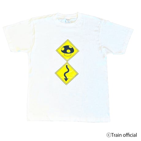 とれいん。Tシャツ
