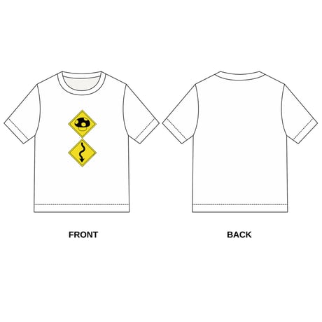 とれいん。Tシャツ