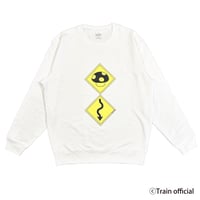 【数量限定】とれいん。長袖シャツ