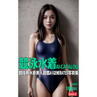 競泳水着 AI-CATALOG vol.002