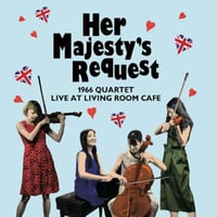 CD「Her Majesty’s Request （女王陛下のリクエスト）」