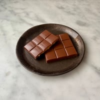 タブレットショコラ　キャラメル