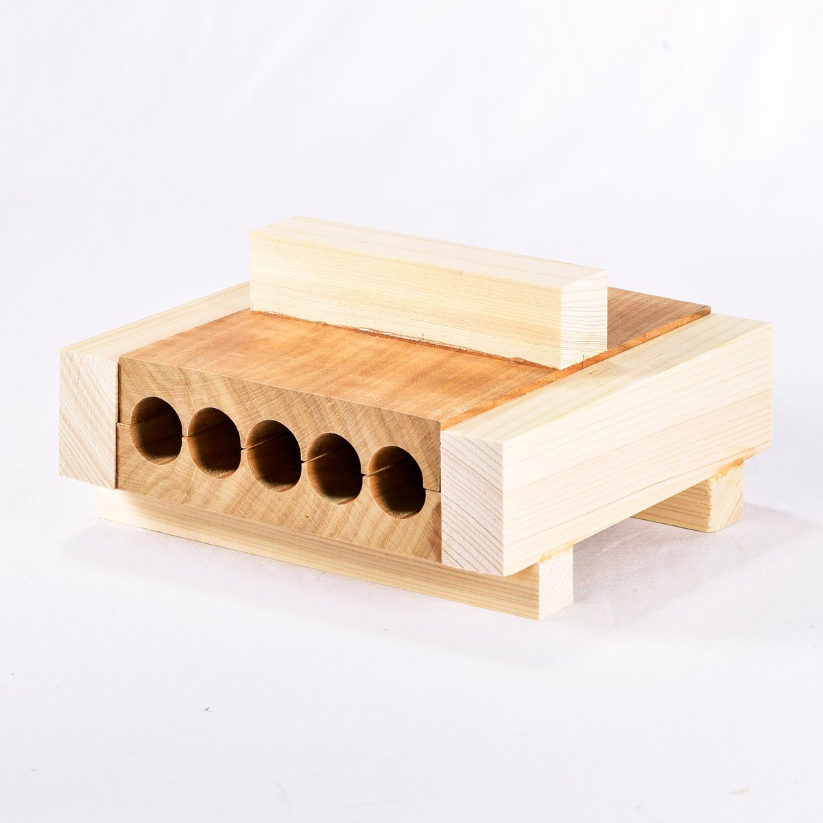 球断器 サクラ 五連 | 杢の里