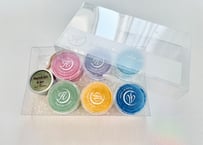 ルミエフパステル 6色セット(送料込)