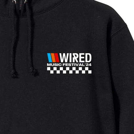 WIRED'24 HOODIE