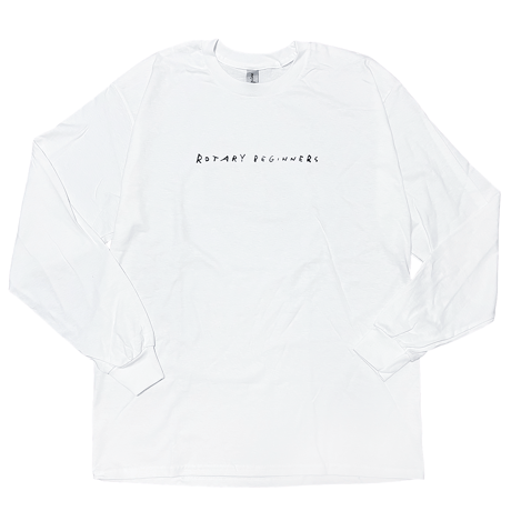 LONG SLEEVE T SHIRTS WHITE