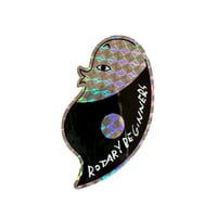 コッパミジンコくん STICKER HOLOGRAM