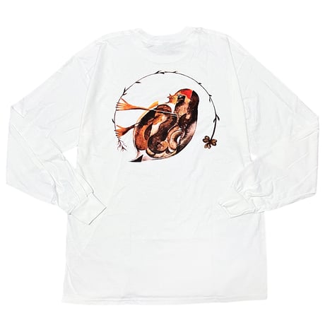 LONG SLEEVE T SHIRTS WHITE