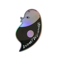 コッパミジンコくん STICKER オーロラ