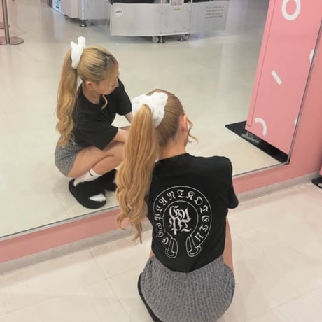 Tシャツbeautiful ブラック※６月８日再入荷予定