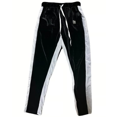 ベロアセットアップ（上下同サイズセット）