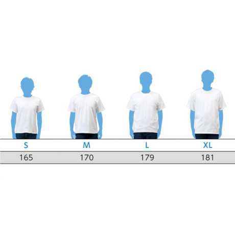 【縦ロゴ】Ｔシャツ